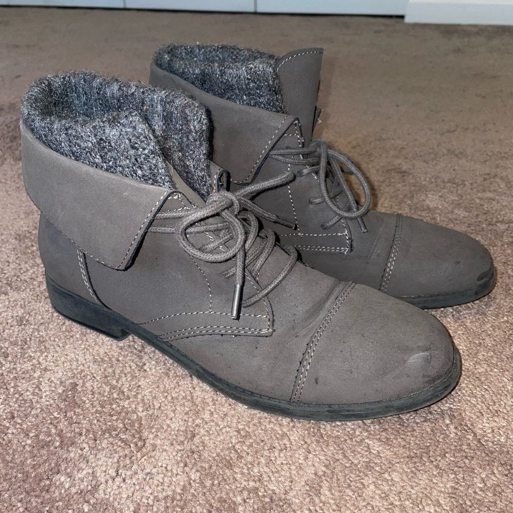 Madden Girl Booties, Size 9.5